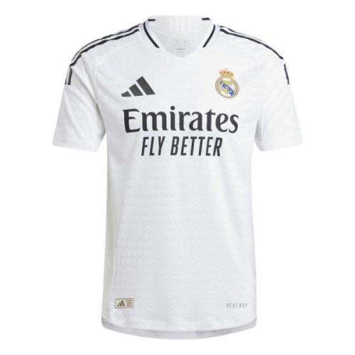 Real Madrid Hjemmedrakt 2024/25 Authentic