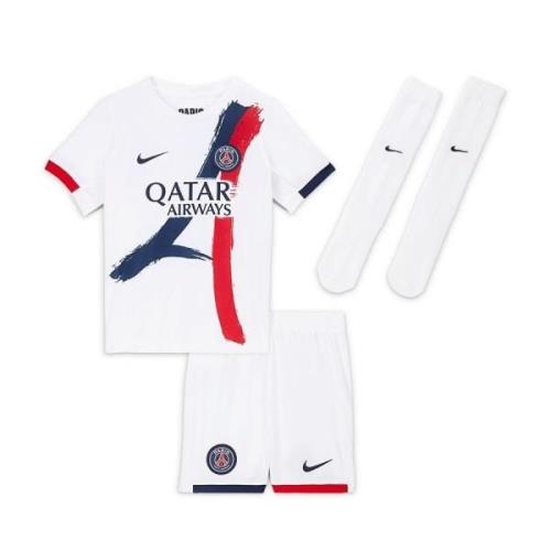 Paris Saint-Germain Bortedrakt 2024/26 Mini-Kit Barn