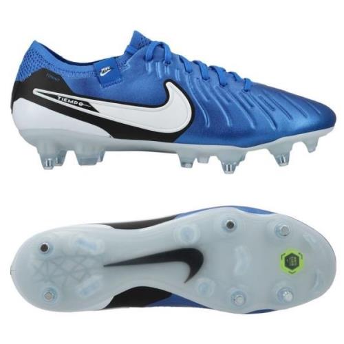 Nike Tiempo Legend 10 Elite SG-PRO Anti-Clog Mad Ambition - Sort/Hvit