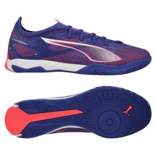 PUMA Ultra 5 Match IT Formula - Lapis Lazuli/Hvit/Rosa