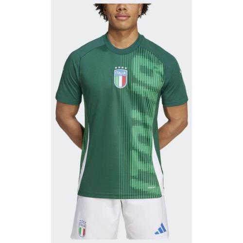 Adidas Italy Pre-Match Jersey