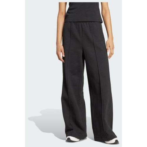 Adidas Original Premium Essentials Pintuck Wide Leg Pants