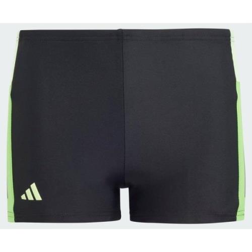 Adidas Colourblock 3-Stripes Swim Boxers