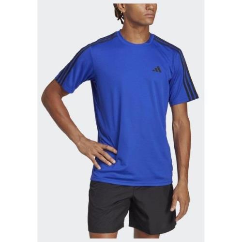 Adidas Train Essentials 3-Stripes Training Tee