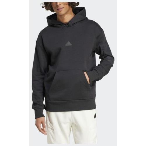 Adidas City Escape Fleece Hoodie