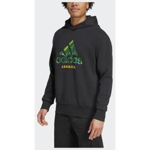 Adidas Jamaica Seasonal Doubleknit Hoodie