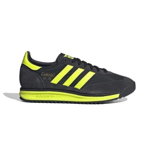 adidas Originals Sneaker SL 72 RS - Sort/Gul