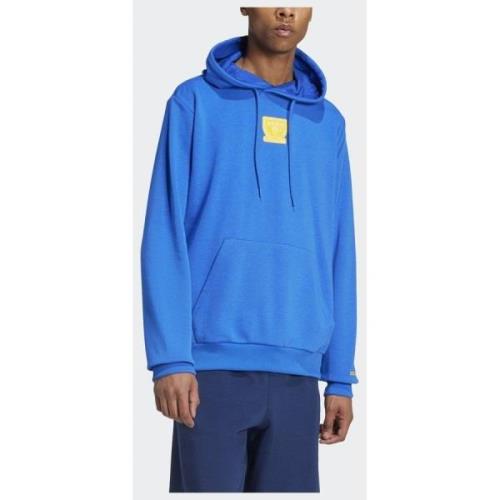 Adidas Original Graphic Hoodie