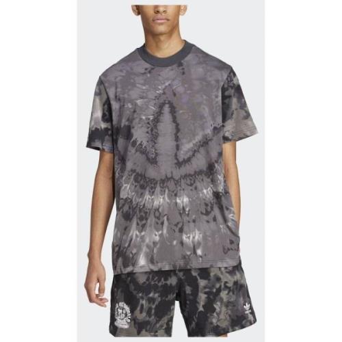 Adidas Original Tie-Dyed Short Sleeve Tee 2