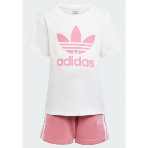 Adidas Original Adicolor Shorts Tee Set Kids