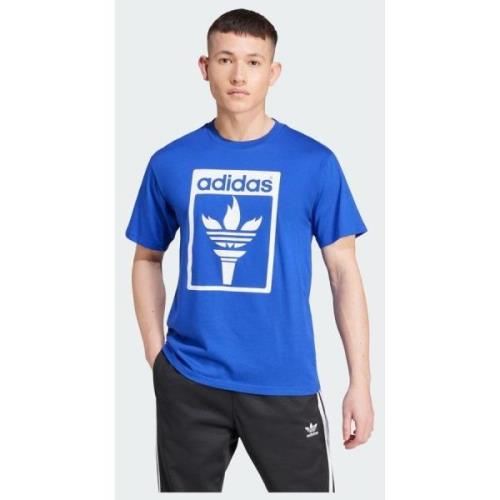 Adidas Original Trefoil Torch Tee