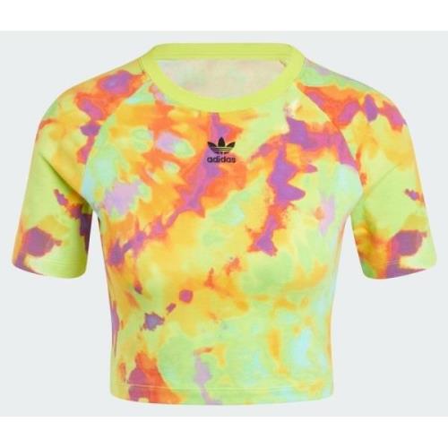 Adidas Original Tie-Dyed Baby Tee