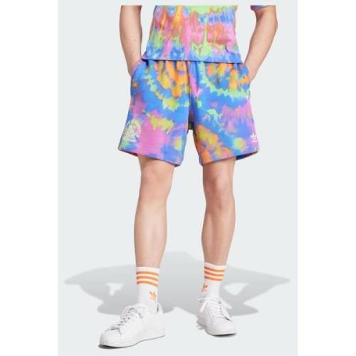 Adidas Original Tie-Dyed Shorts