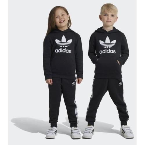 Adidas Original Adicolor Hoodie Set Kids