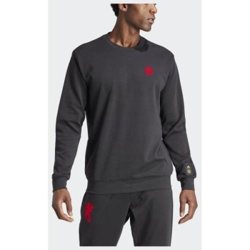 Adidas Manchester United Cultural Story Crew Sweatshirt