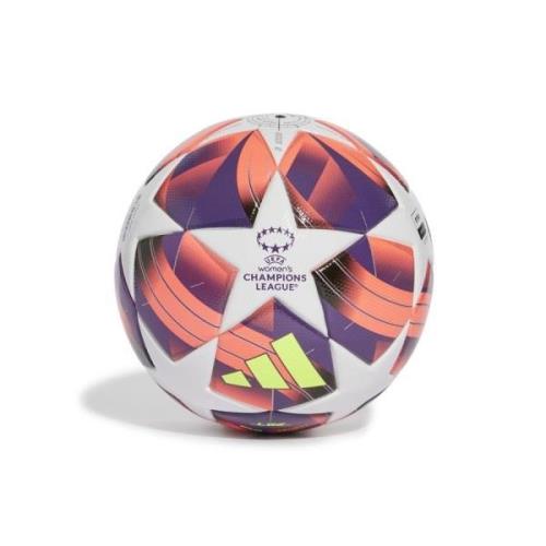 adidas Fotball Champions League 2024/25 League Dame - Lilla/Rød/Hvit/G...