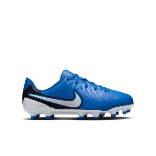 Nike Tiempo Legend 10 Club MG Mad Ambition - Sort/Hvit Barn