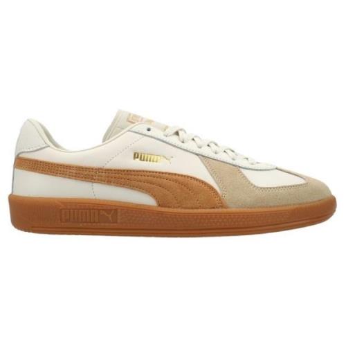 PUMA Sneaker Army - Hvit/Brun