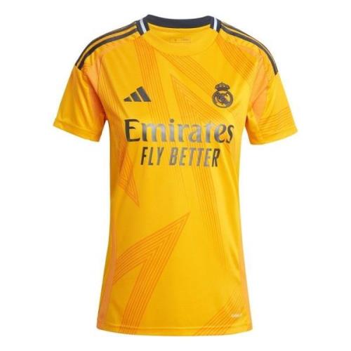 Real Madrid Bortedrakt 2024/25 Dame