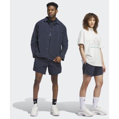 Adidas adidas Basketball Woven Shorts (Gender Neutral)