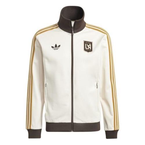 Los Angeles FC Track Top OG Beckenbauer - Beige/Brun