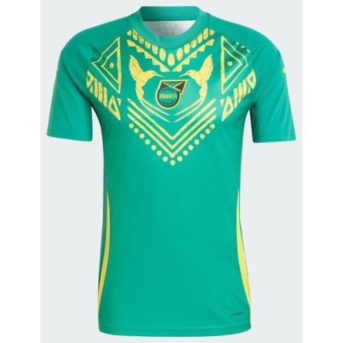 Adidas Jamaica Pre-Match Jersey