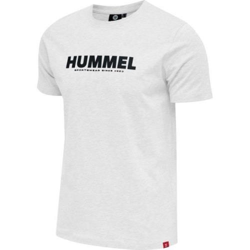 Hummel Legacy T-Skjorte - Hvit