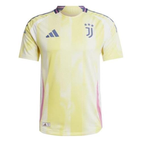 Juventus Bortedrakt 2024/25 Authentic