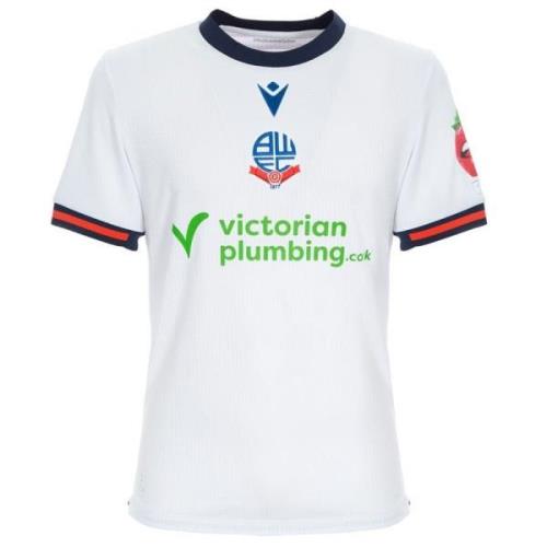 Bolton Wanderers Hjemmedrakt 2024/25