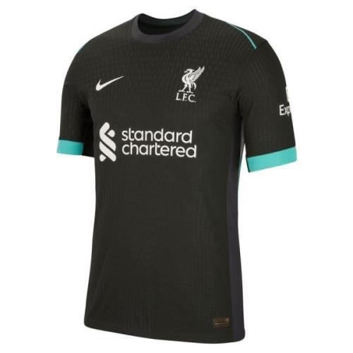 Liverpool Bortedrakt 2024/25 Vapor