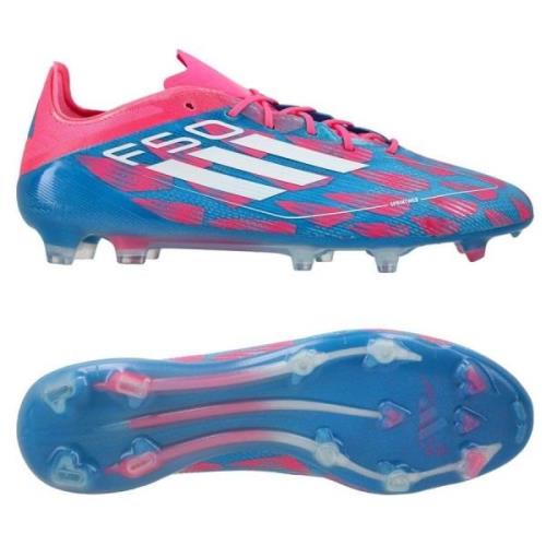 adidas F50 Elite FG Reemergence - Blå/Hvit/Rosa