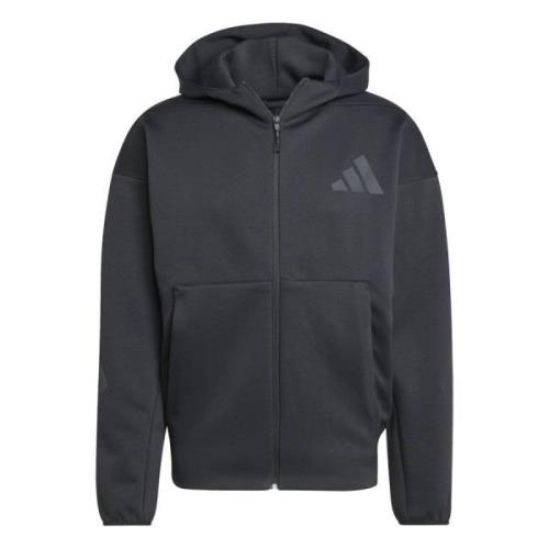 adidas Hettegenser Z.N.E. Full Zip - Sort