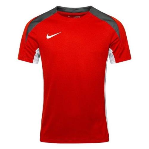 Nike Trenings T-Skjorte Dri-FIT Strike - Rød/Hvit/Grå