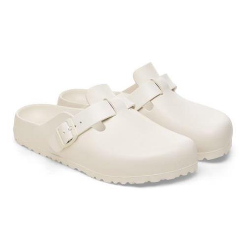 Birkenstock Sandal Boston EVA Narrow Fit - Eggshell