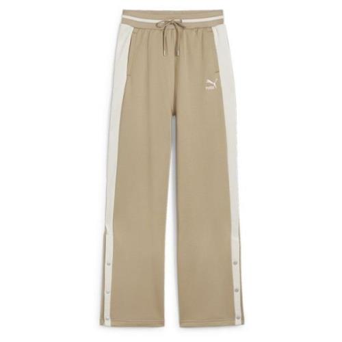 T7 FOR THE FANBASE Relaxed Track Pants PT Prairie Tan