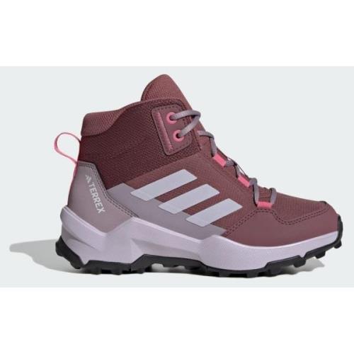 Adidas Terrex Ax4r Mid Hiking Shoes