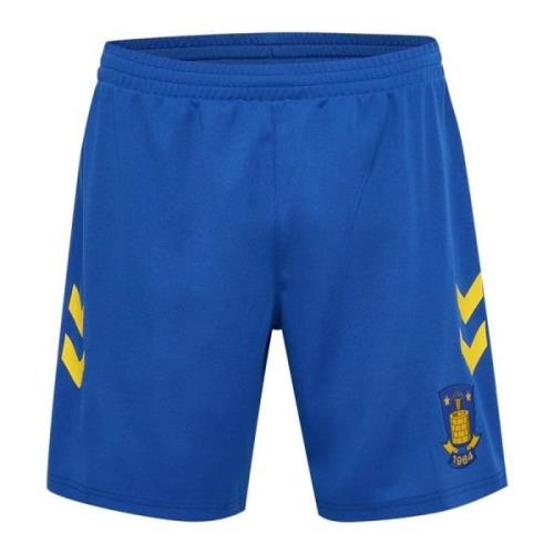 Brøndby IF Hjemmeshorts 2024/25 Barn