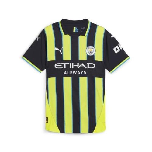 Manchester City Bortedrakt 2024/25 Authentic