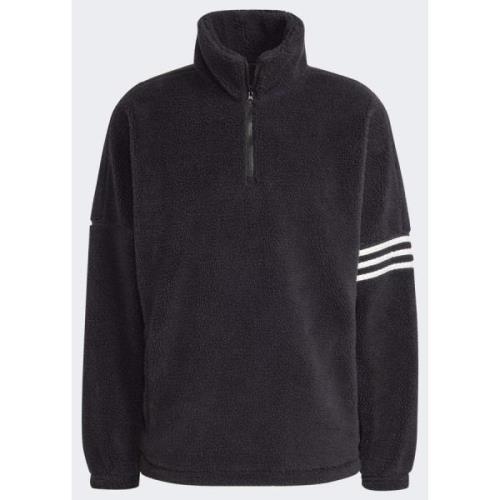 Adidas Original Neuclassics Polar Fleece 1/2 Zip Sweatshirt