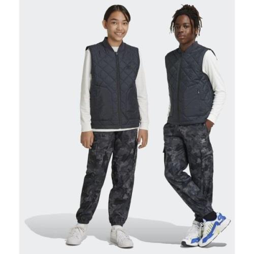 Adidas Original Allover Print Cargo Pants Kids