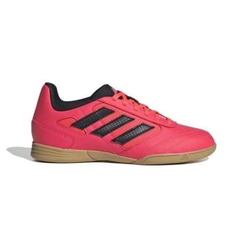 adidas Super Sala 2 IC - Turbo/Sort Barn