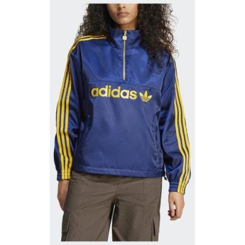 Adidas Original Satin Windbreaker