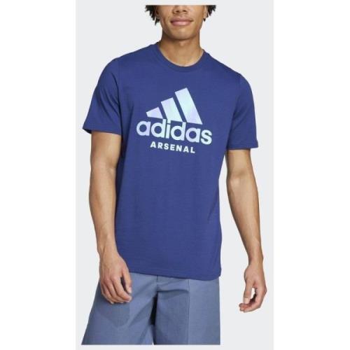 Adidas Arsenal Seasonal Graphic Tee