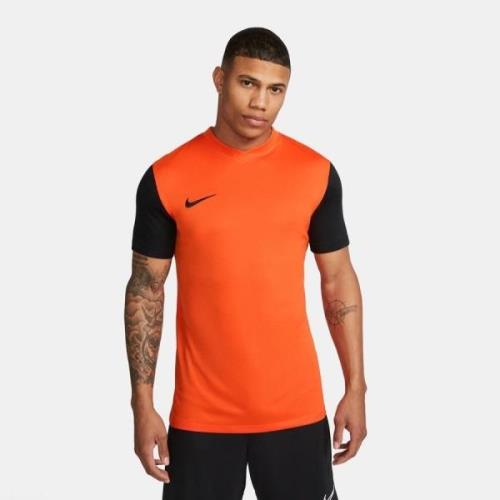 Nike Spillertrøye Tiempo Premier II - Oransje/Sort