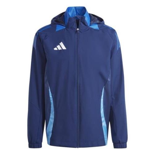 adidas Treningsjakke Tiro 24 All Weather - Navy