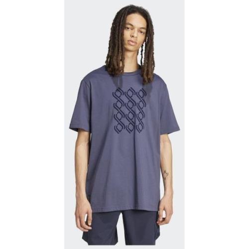 Adidas Juventus Seasonal Heavy Cotton Tee