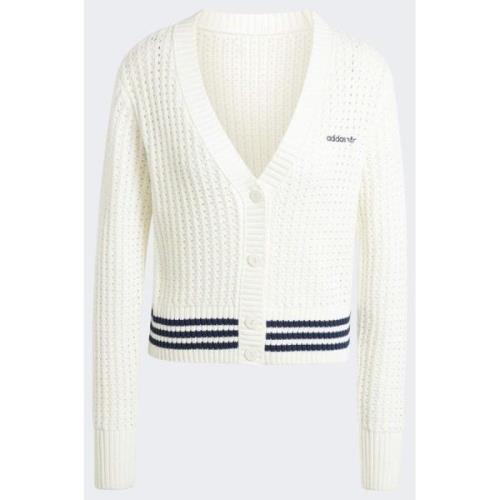 Adidas Original Knit Cardigan