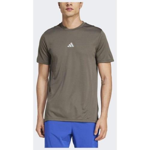 Adidas Designed for Training HIIT Workout HEAT.RDY Tee