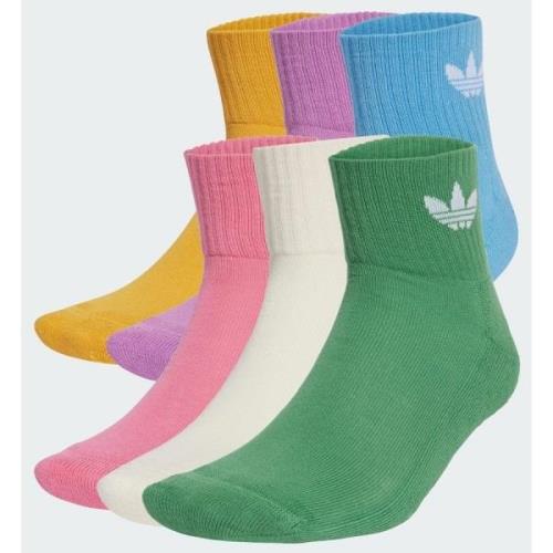 Adidas Original Mid Ankle Socks 6 Pairs