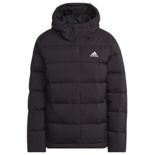 Adidas Helionic Hooded Down Jacket